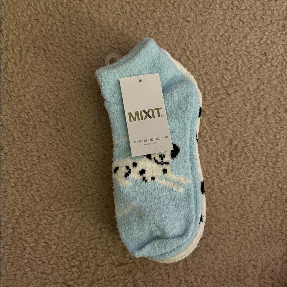 Mixit 2 Pair of Socks